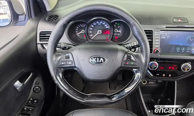 Kia Morning 2013 1.0 МКПП, миниатюра 12