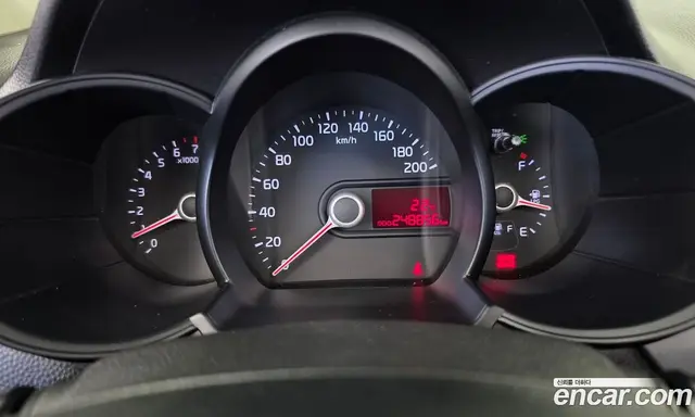 Kia Morning 2013 1.0 МКПП, миниатюра 8