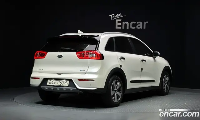 Kia Niro 2016 1.6 АКПП, миниатюра 2