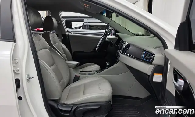 Kia Niro 2016 1.6 АКПП, миниатюра 11