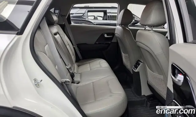 Kia Niro 2016 1.6 АКПП, миниатюра 12