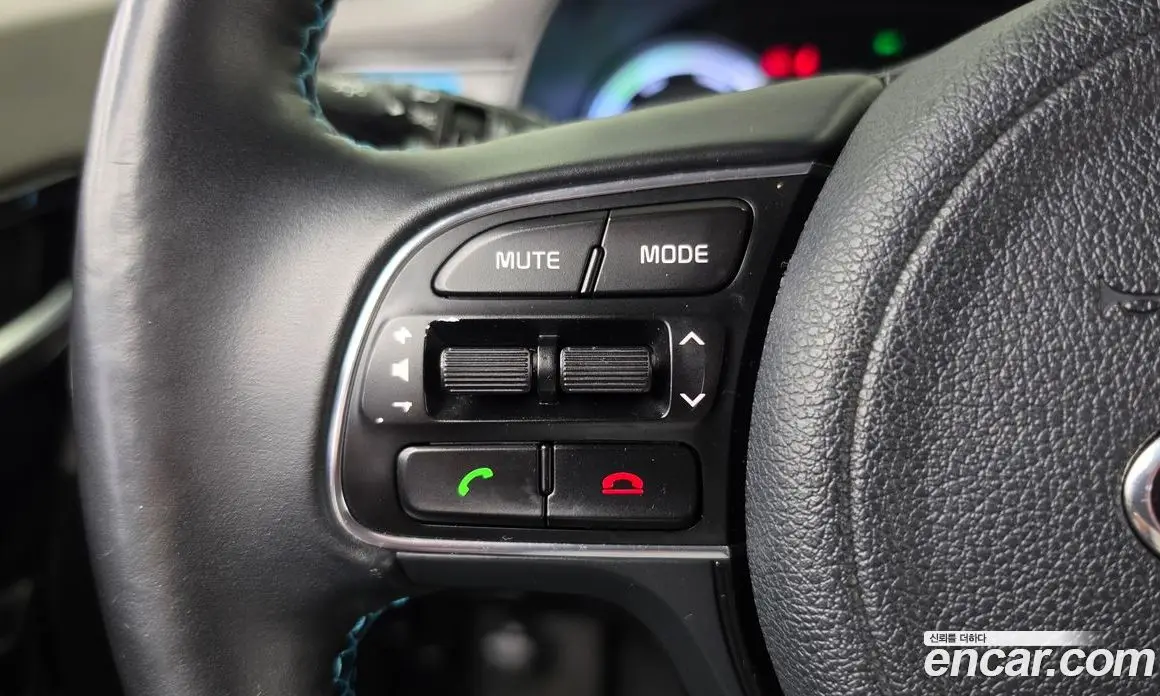 Kia Niro 2016 1.6 АКПП, фото 19