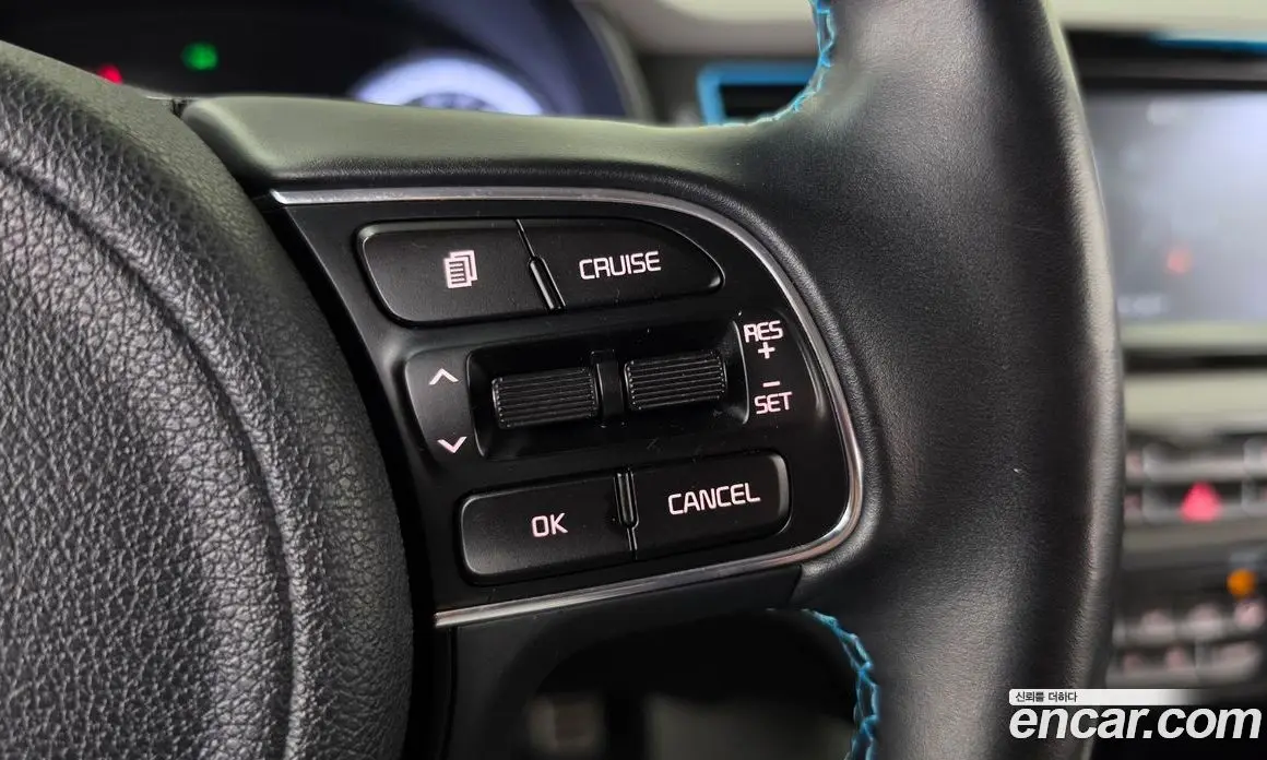 Kia Niro 2016 1.6 АКПП, фото 20