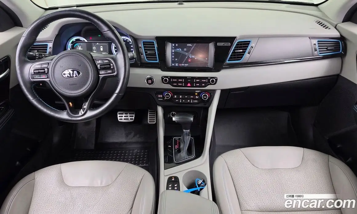 Kia Niro 2016 1.6 АКПП, фото 7
