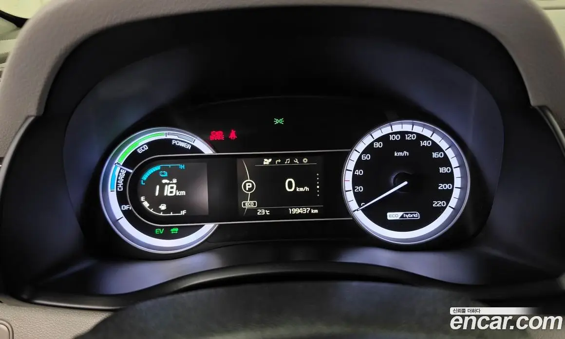 Kia Niro 2016 1.6 АКПП, фото 8