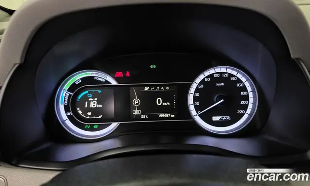 Kia Niro 2016 1.6 АКПП, миниатюра 8