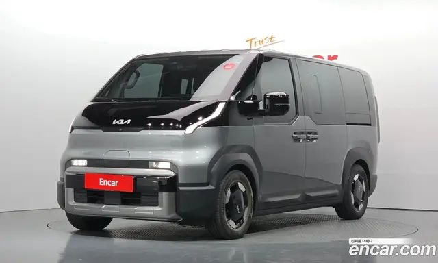 Kia PV5, 2025, 8 107 км