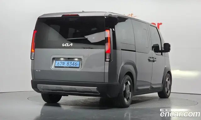 Kia PV5 2025 0.2 АКПП, миниатюра 2