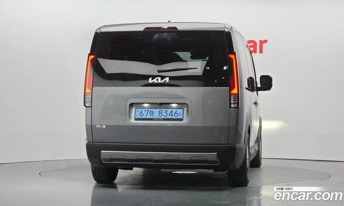 Kia PV5 2025 0.2 АКПП, фото 4