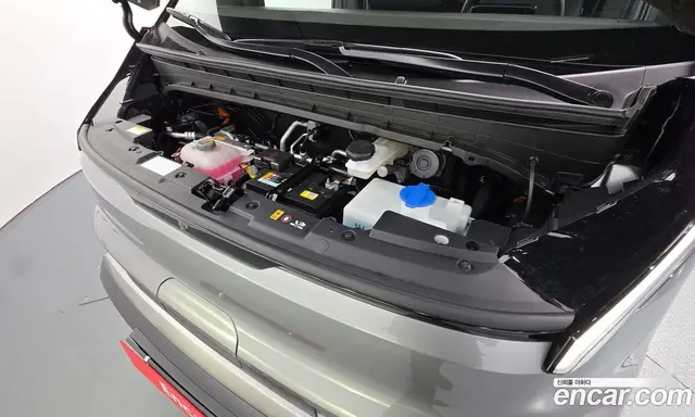Kia PV5 2025 0.2 АКПП, миниатюра 6