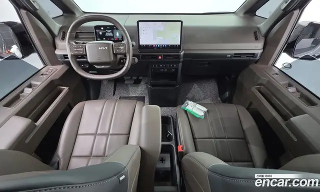 Kia PV5 2025 0.2 АКПП, миниатюра 10