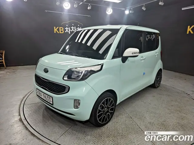 Kia Ray, 2013, 167 667 км