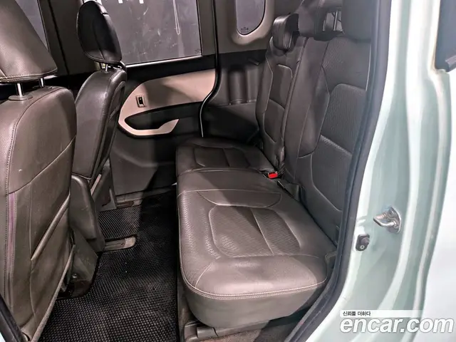 Kia Ray 2013 1.0 АКПП, миниатюра 11