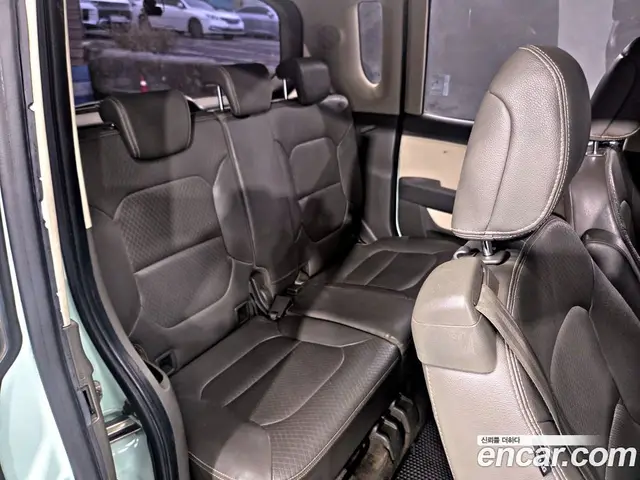 Kia Ray 2013 1.0 АКПП, миниатюра 12