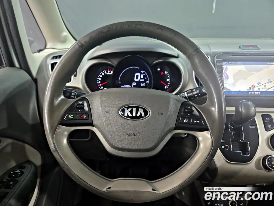 Kia Ray 2013 1.0 АКПП, фото 18