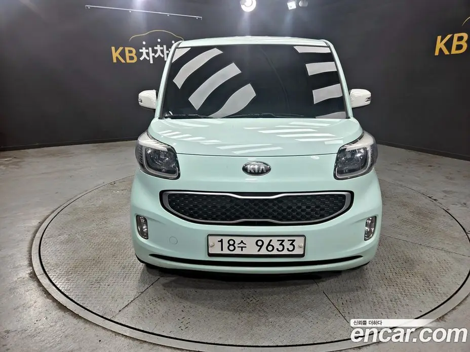 Kia Ray 2013 1.0 АКПП, фото 3