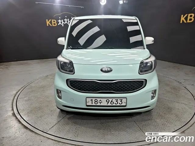 Kia Ray 2013 1.0 АКПП, миниатюра 3