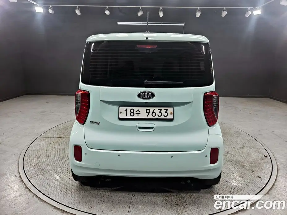 Kia Ray 2013 1.0 АКПП, фото 4