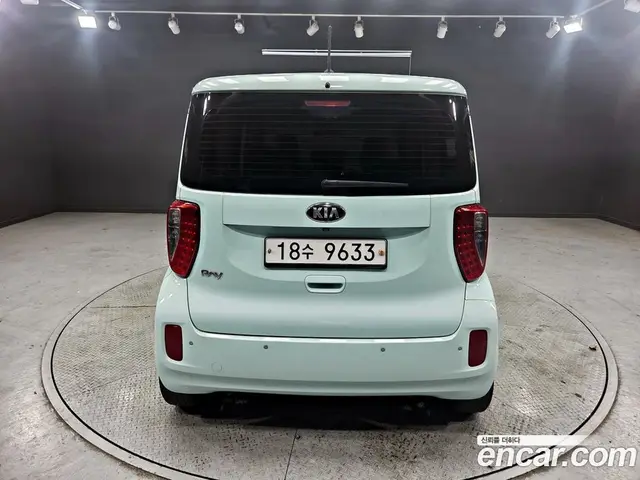 Kia Ray 2013 1.0 АКПП, миниатюра 4