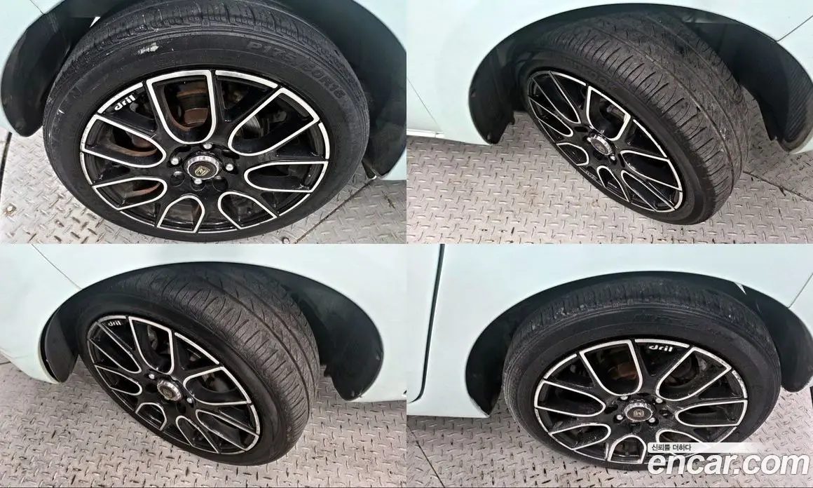 Kia Ray 2013 1.0 АКПП, фото 5