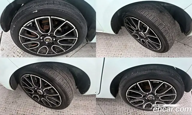 Kia Ray 2013 1.0 АКПП, миниатюра 5