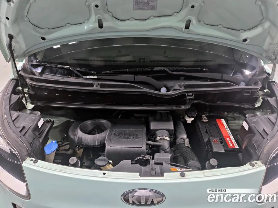 Kia Ray 2013 1.0 АКПП, фото 6