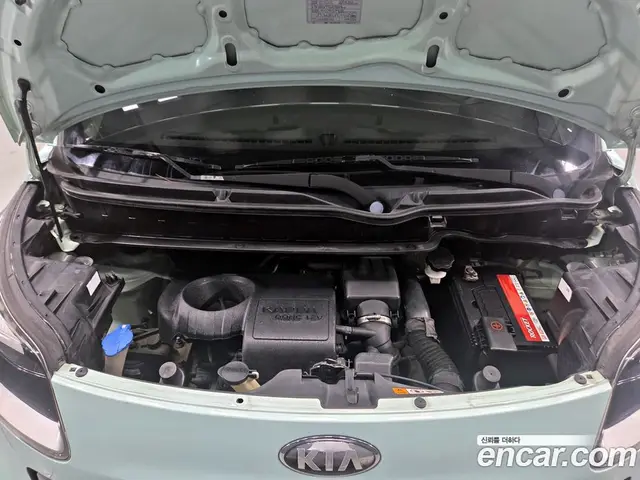 Kia Ray 2013 1.0 АКПП, миниатюра 6
