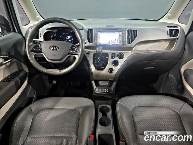 Kia Ray 2013 1.0 АКПП, миниатюра 7