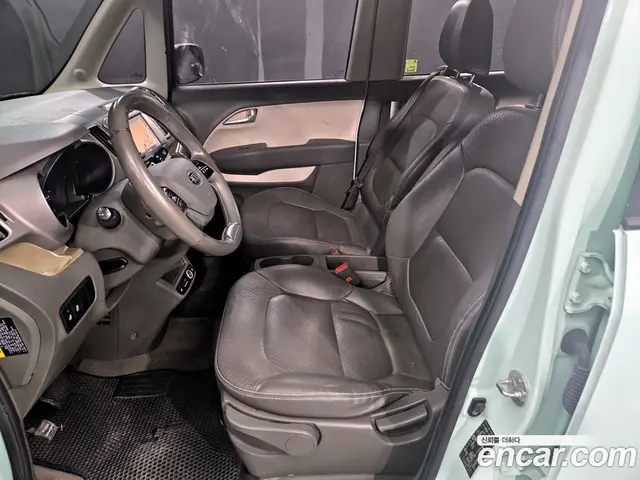 Kia Ray 2013 1.0 АКПП, миниатюра 10