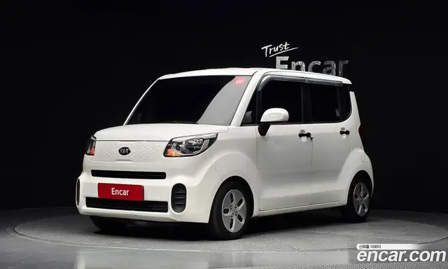 Kia Ray, 2018, 326 414 км