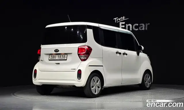 Kia Ray 2018 1.0 АКПП, миниатюра 2