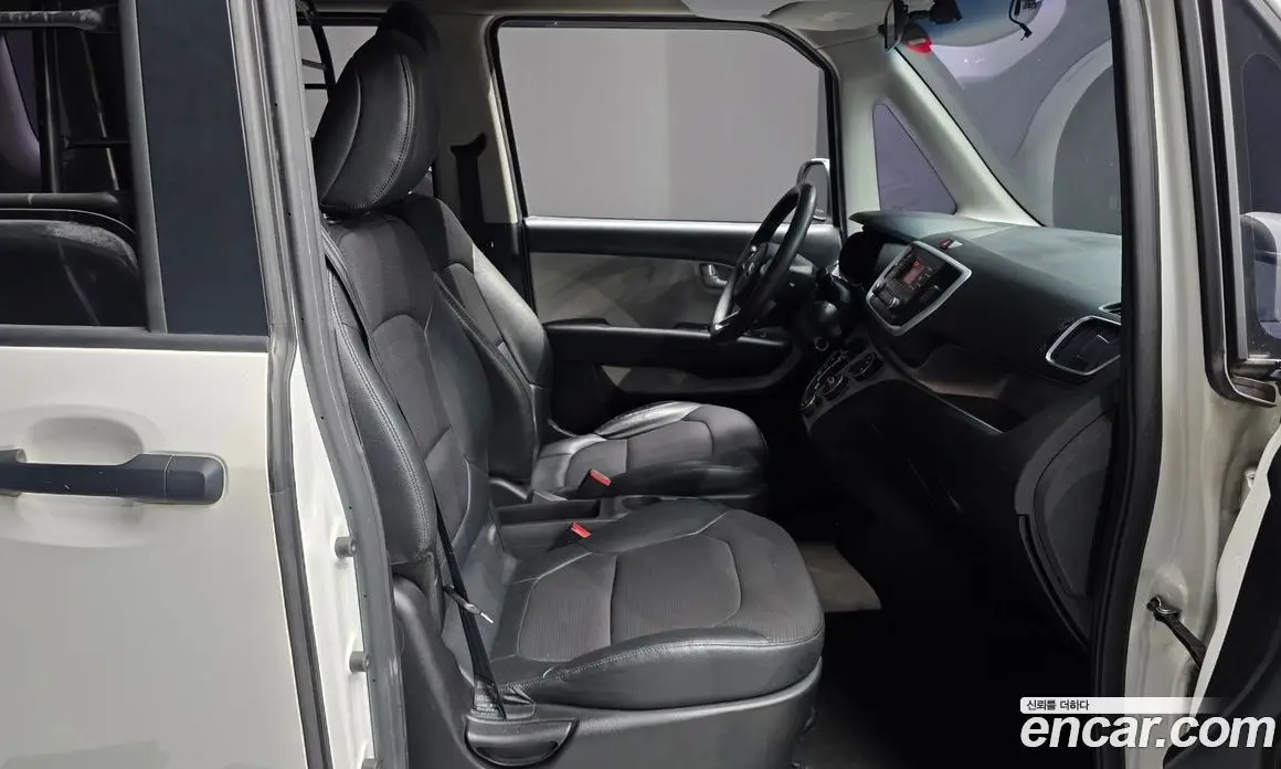 Kia Ray 2018 1.0 АКПП, фото 12