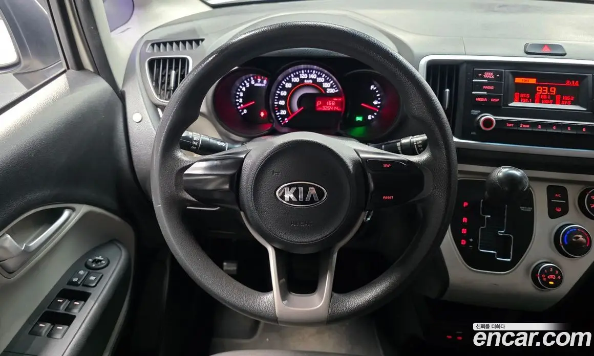 Kia Ray 2018 1.0 АКПП, фото 13