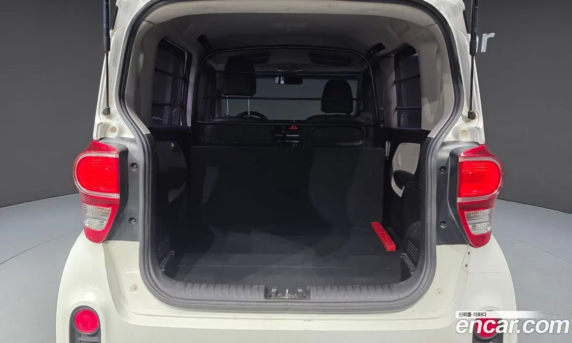 Kia Ray 2018 1.0 АКПП, фото 20