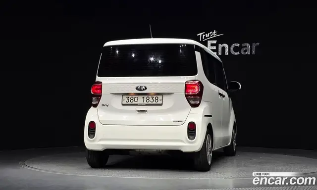Kia Ray 2018 1.0 АКПП, миниатюра 4