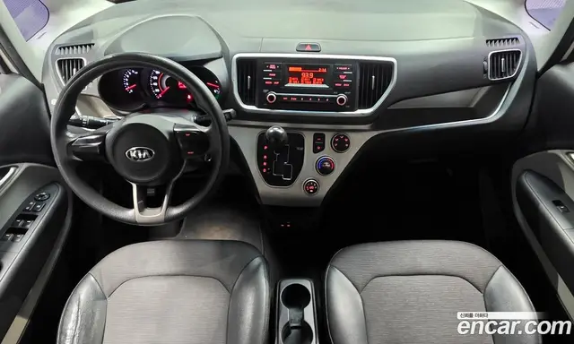 Kia Ray 2018 1.0 АКПП, миниатюра 7