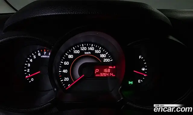 Kia Ray 2018 1.0 АКПП, миниатюра 8