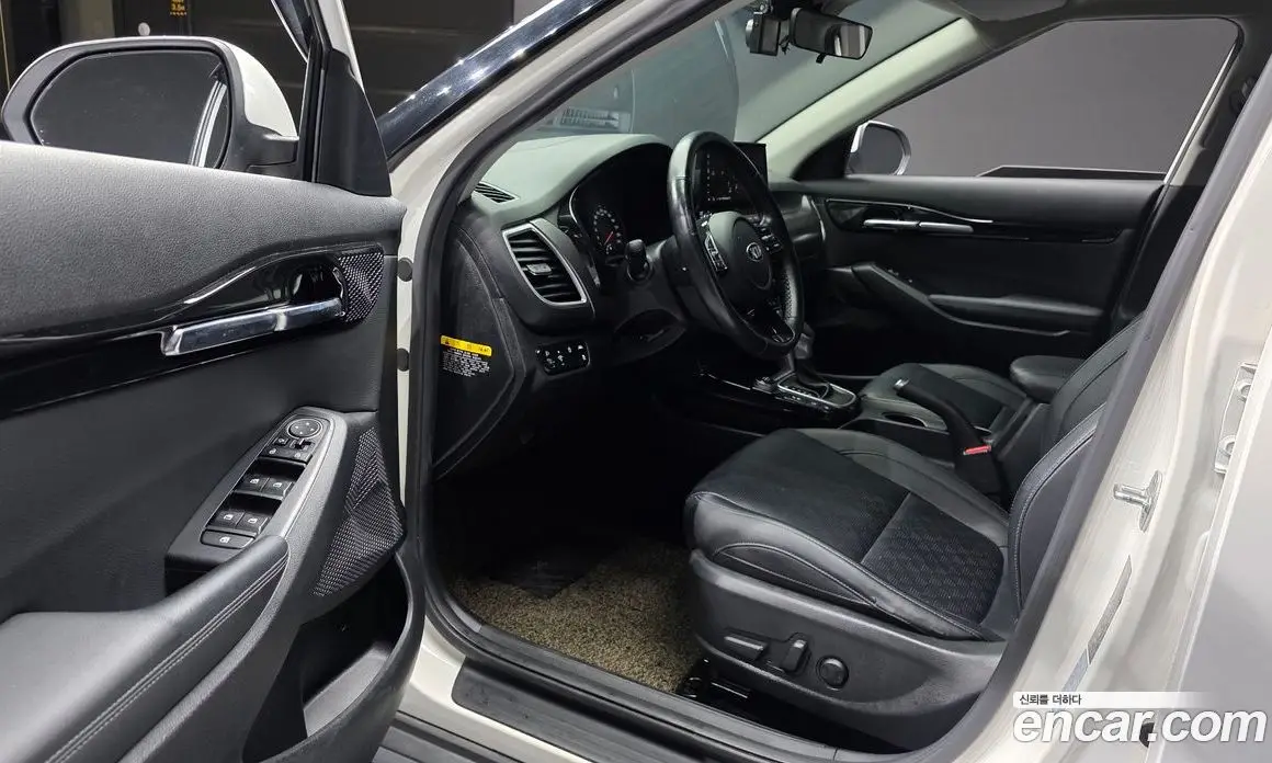 Kia Seltos 2019 1.6 АКПП, фото 13