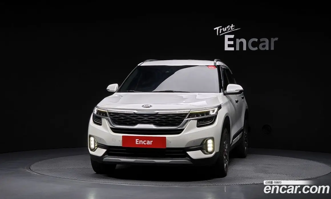Kia Seltos 2019 1.6 АКПП, фото 3