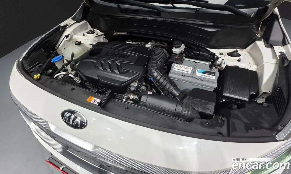 Kia Seltos 2019 1.6 АКПП, фото 6