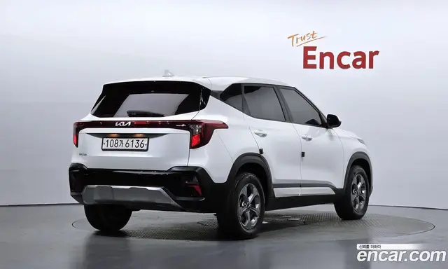 Kia Seltos 2024 1.6 АКПП, миниатюра 2