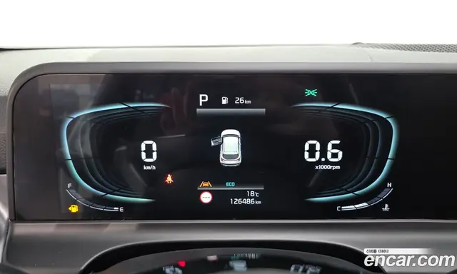 Kia Seltos 2024 1.6 АКПП, миниатюра 11