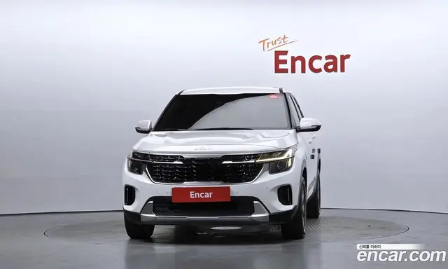 Kia Seltos 2024 1.6 АКПП, миниатюра 3