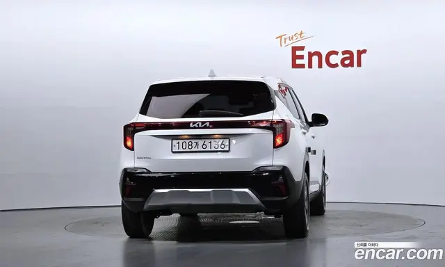 Kia Seltos 2024 1.6 АКПП, миниатюра 4