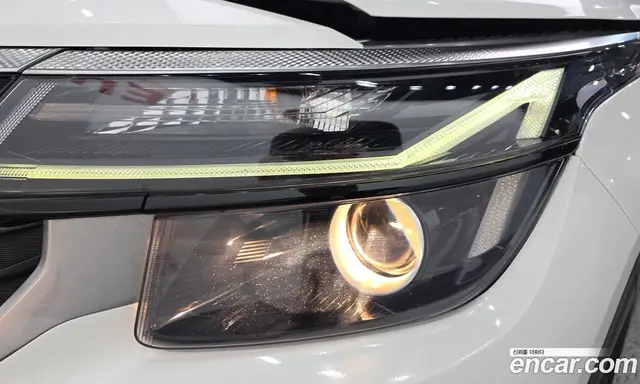 Kia Seltos 2024 1.6 АКПП, миниатюра 8