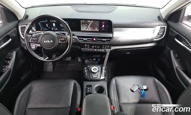 Kia Seltos 2024 1.6 АКПП, миниатюра 10