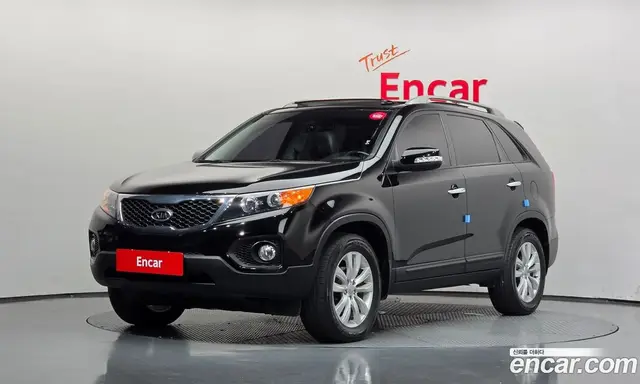 Kia Sorento, 2012, 173 905 км