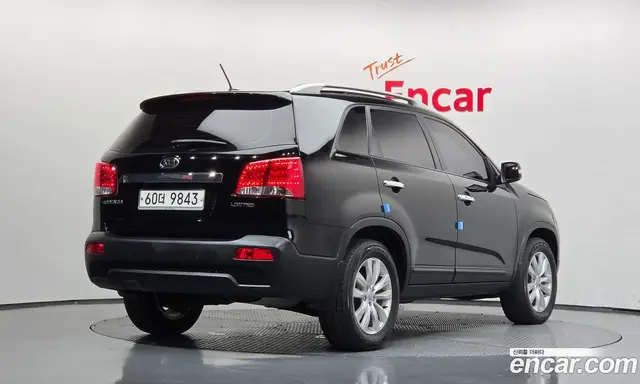 Kia Sorento 2012 2.0 АКПП, миниатюра 2