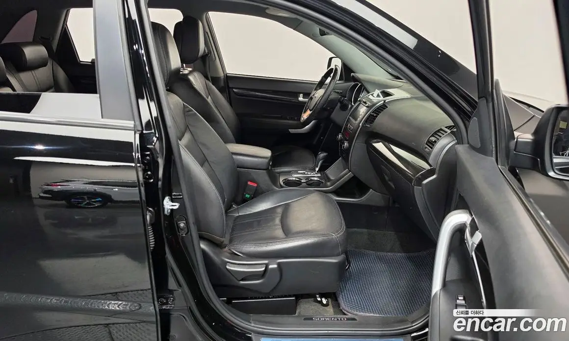 Kia Sorento 2012 2.0 АКПП, фото 16