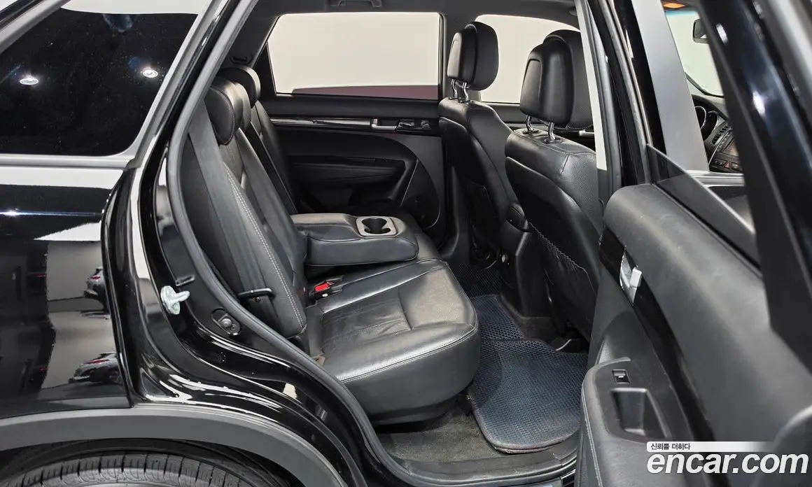 Kia Sorento 2012 2.0 АКПП, фото 17